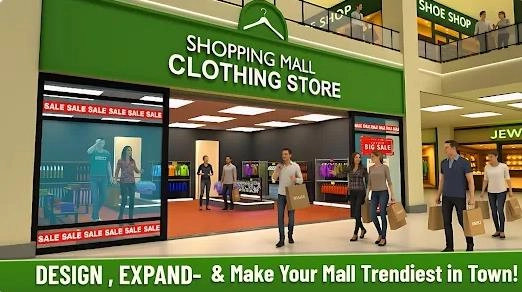 购物中心世界商业图2