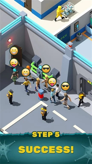 僵尸医院大亨汉化版图1