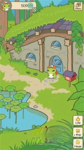 青蛙环球之旅图2