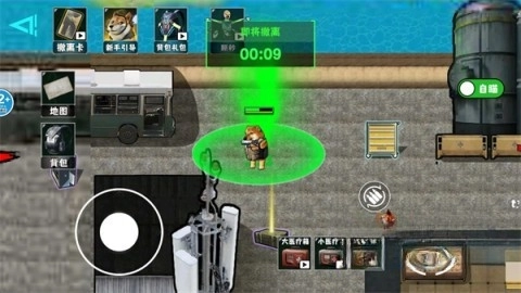 修勾逃生巨人危机图1