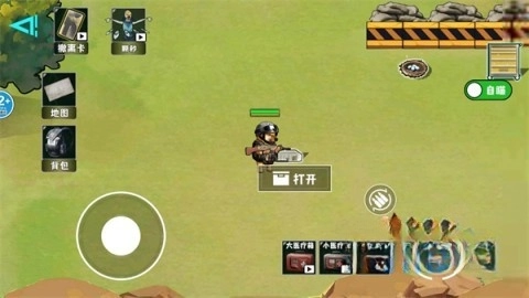 修勾逃生巨人危机图5