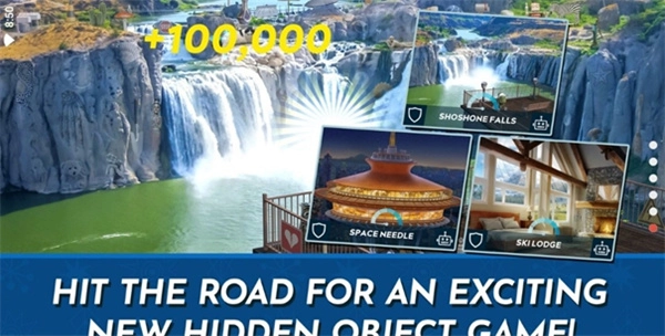 美国公路旅行2最新版图2