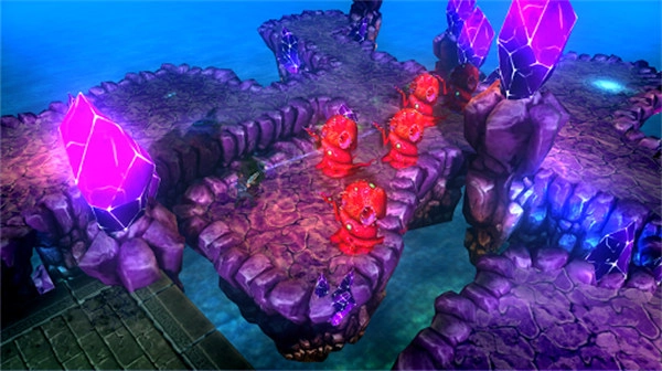 特斯拉战队汉化版图5