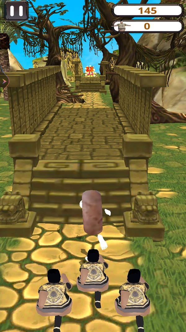 兄弟一起向前冲图4