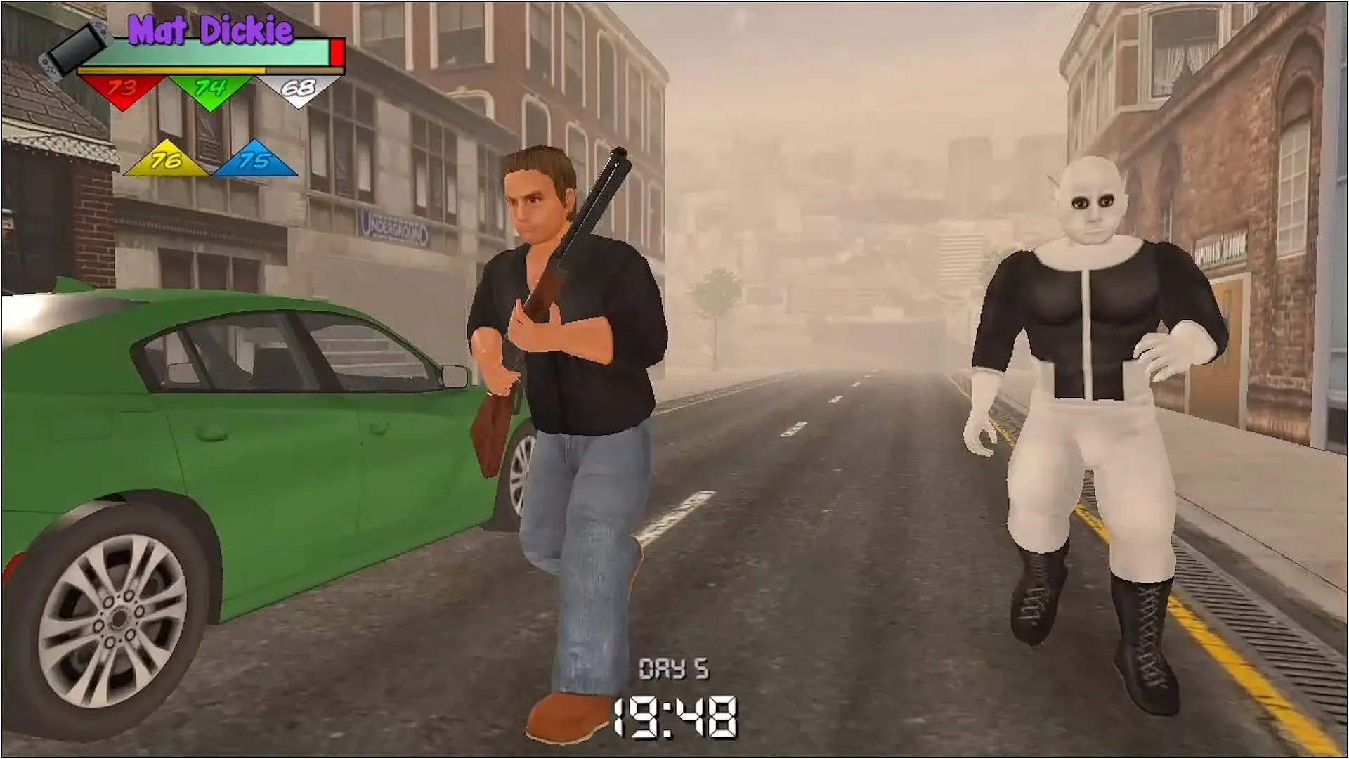 无限生命中文版图5