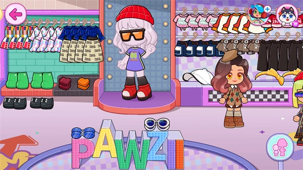 玩具小镇世界(5)