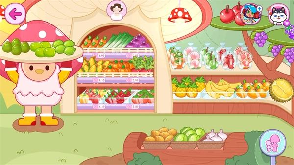 玩具小镇世界(4)