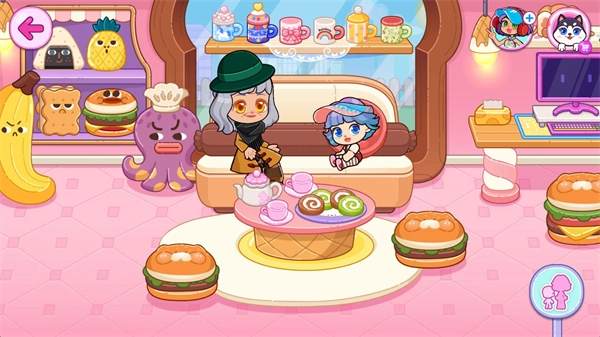 玩具小镇世界(2)