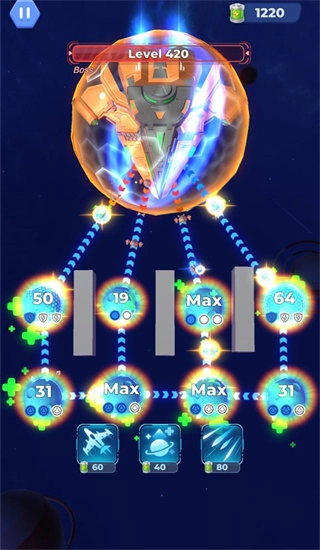 星球占领和电池图3