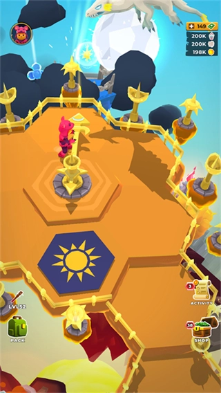 我的小宇宙MOD菜单图1