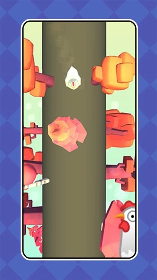 迷失小鸡大冒险(1)