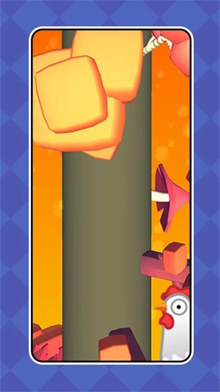 迷失小鸡大冒险(3)