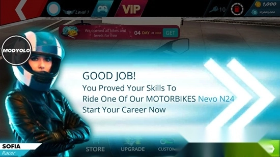 Motorbike城市摩托车最新版图3