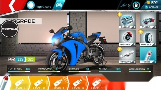 Motorbike城市摩托车最新版图7