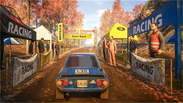 拉力赛专业版图3
