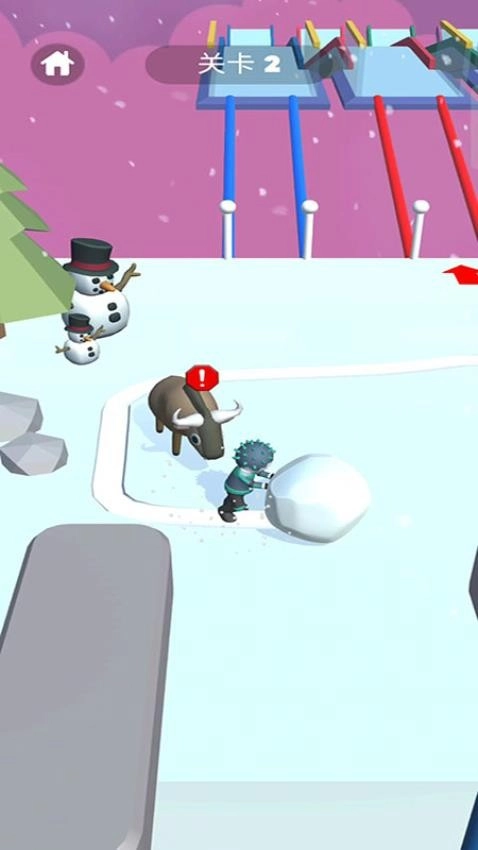 疯狂挑战赛游戏-图4