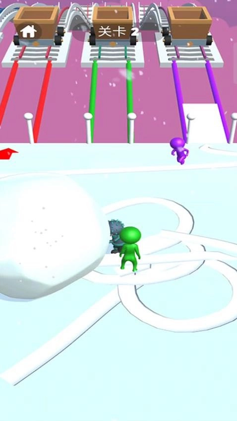 疯狂挑战赛游戏-图2