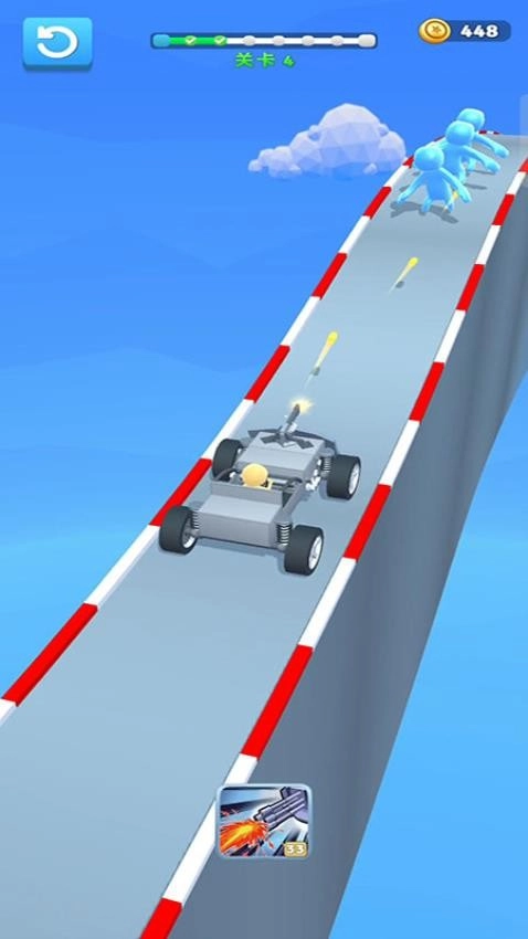 飛車加速碰撞截圖4