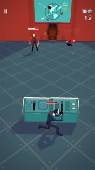 我是王牌枪手(2)