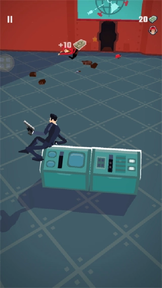 我是王牌枪手(1)