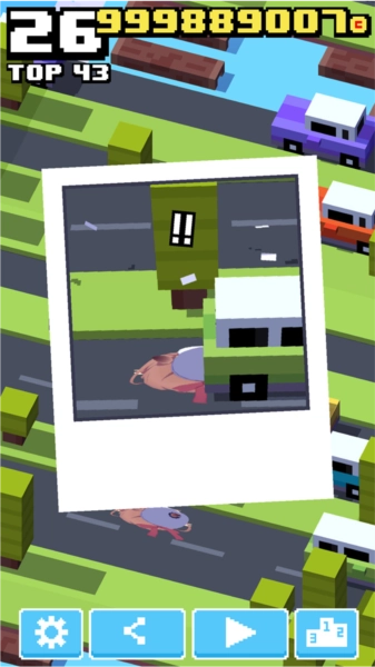 哈基米过马路(3)