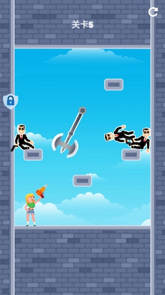 超级英雄作战游戏手机版图2