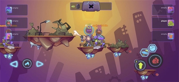 尘埃传说汉化版图3