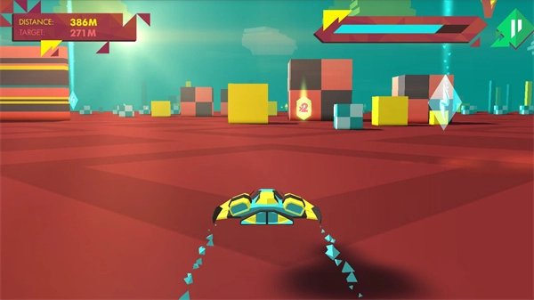 几何飞行无敌版图5