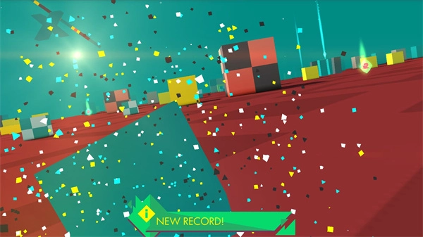 几何飞行无敌版图4