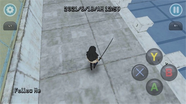 YANDERESCHOOL中文版图5