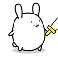 战斗吧兔子