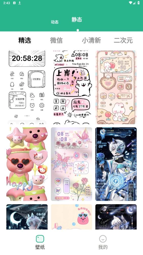 叮咚壁纸正版(4)