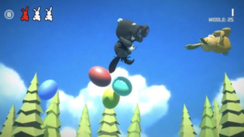 兔子爆破游戏图2