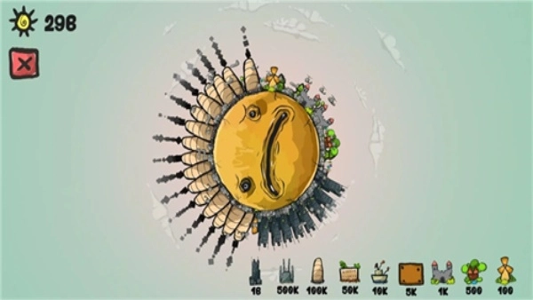 地球进化模拟器截图2