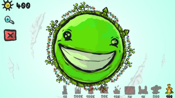 地球进化模拟器截图3