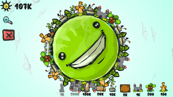 地球进化模拟器截图4