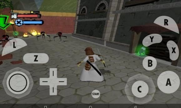 武士杰克阿库之影图1