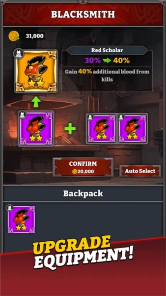 血色入侵MOD菜单