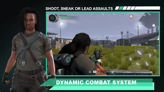 坚不可摧生存图1