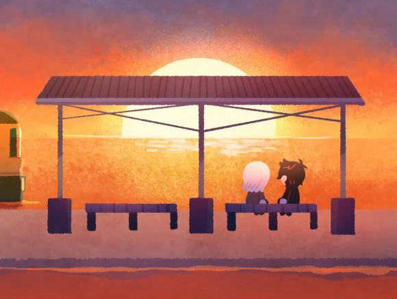 黃昏電鐵漢化版圖4