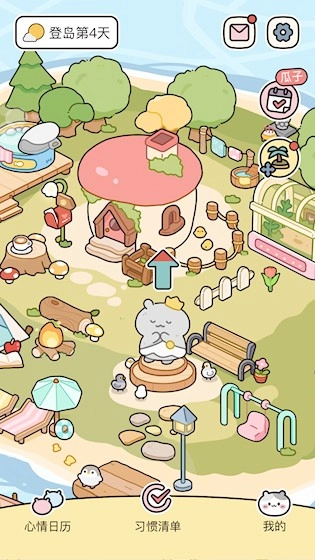 吱吱小岛安卓版