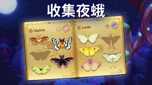 彩翼之星夜菜单图2