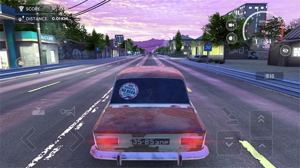 俄罗斯乡村赛车手(4)