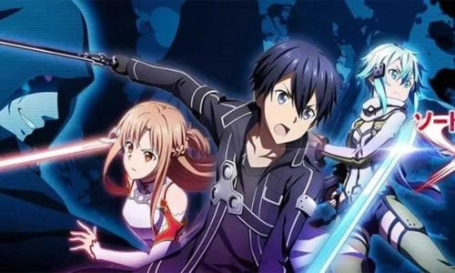 刀剑神域火线争战国际服图2