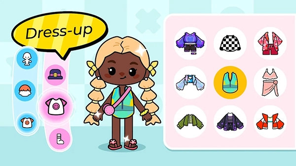 啊哈世界全地图解锁图3