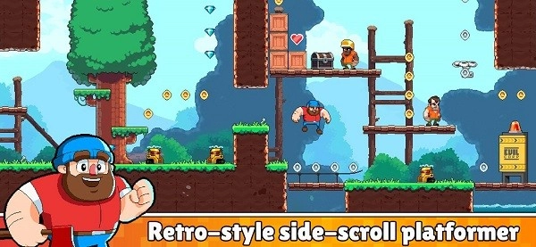 伐木人大冒险图3