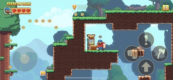 伐木人大冒险图2