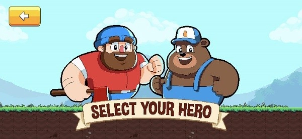 伐木人大冒险图4