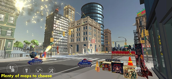 大型烟花模拟器小游戏图2