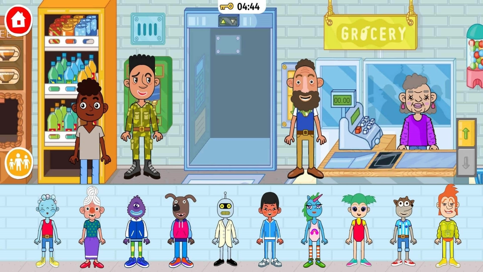 都市筑梦计划安装 ver图4